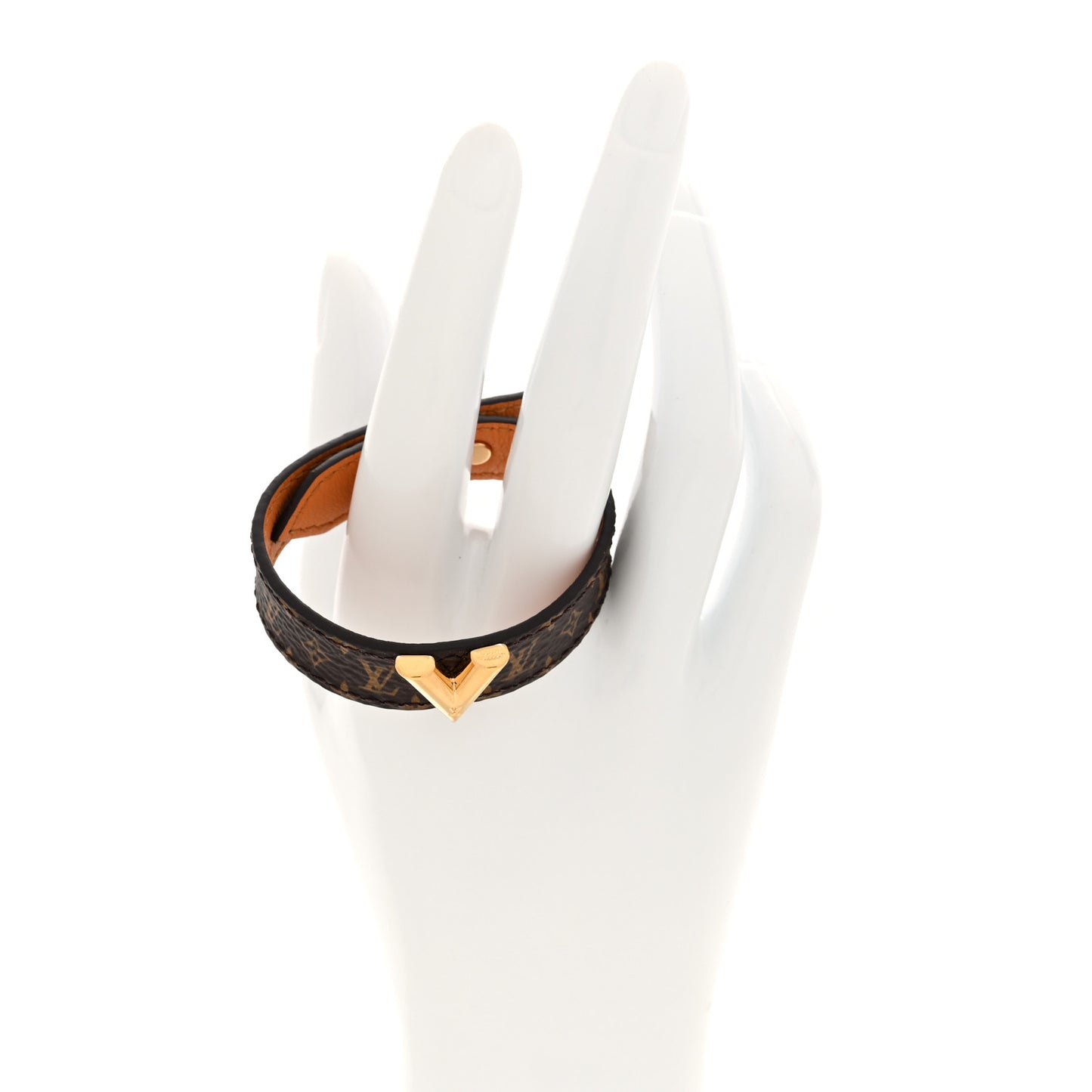 Monogram Essential V Bracelet 15