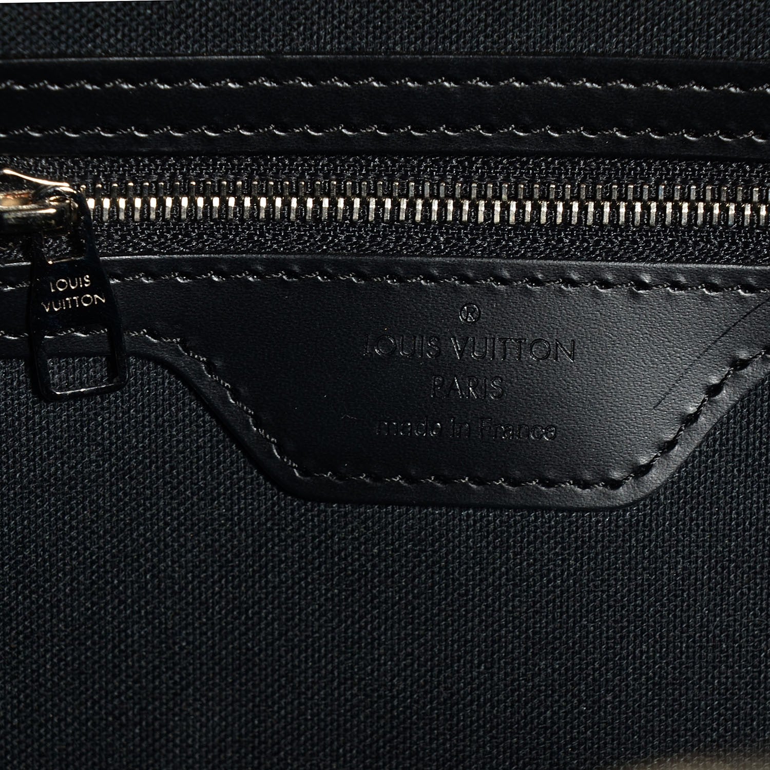 Louis Vuitton Damier Graphite Jorn 6 of 7