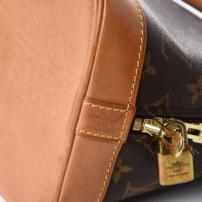 Louis Vuitton Monogram Alma PM 6 of 11