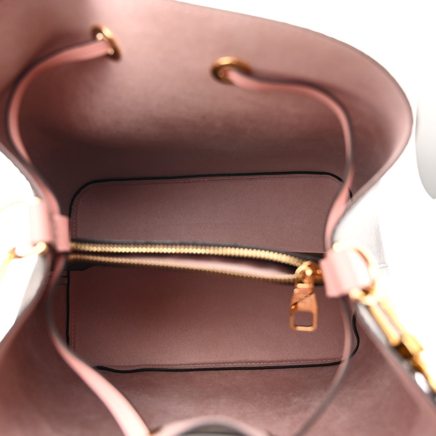 Louis Vuitton Monogram Neonoe MM Rose Poudre 5 of 13