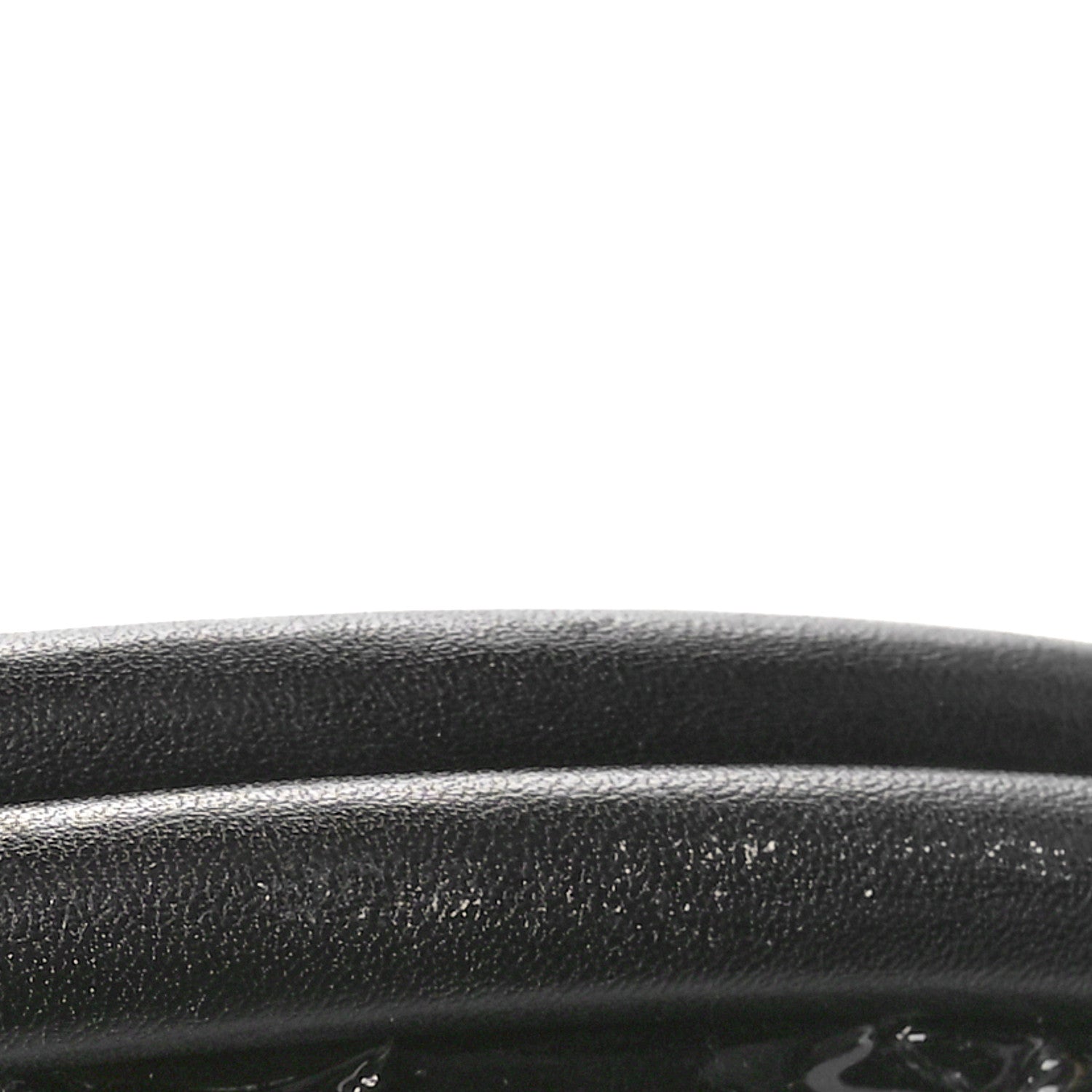 Chanel Patent Quilted Timeless Clutch Black 11 of 11