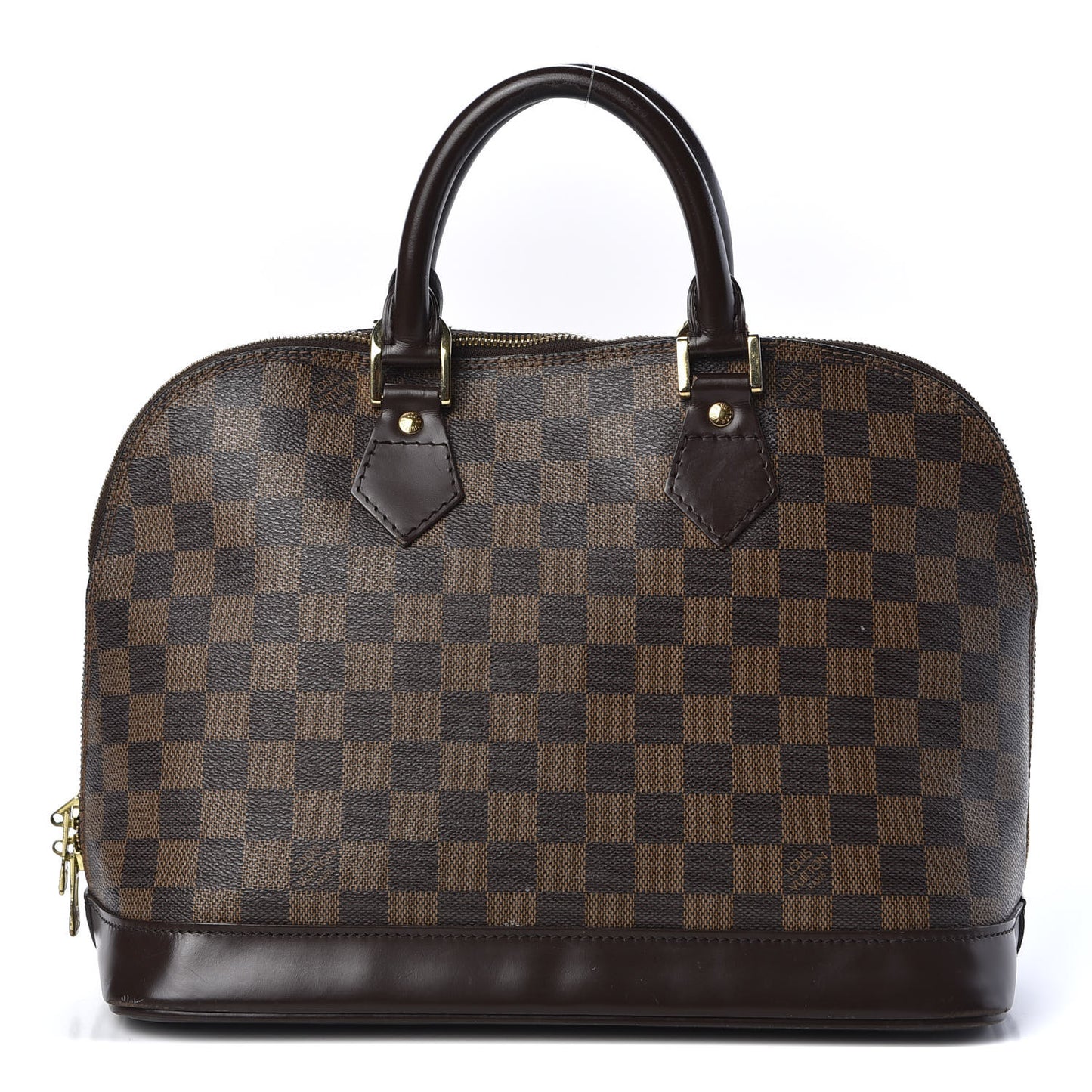 Damier Ebene Alma PM