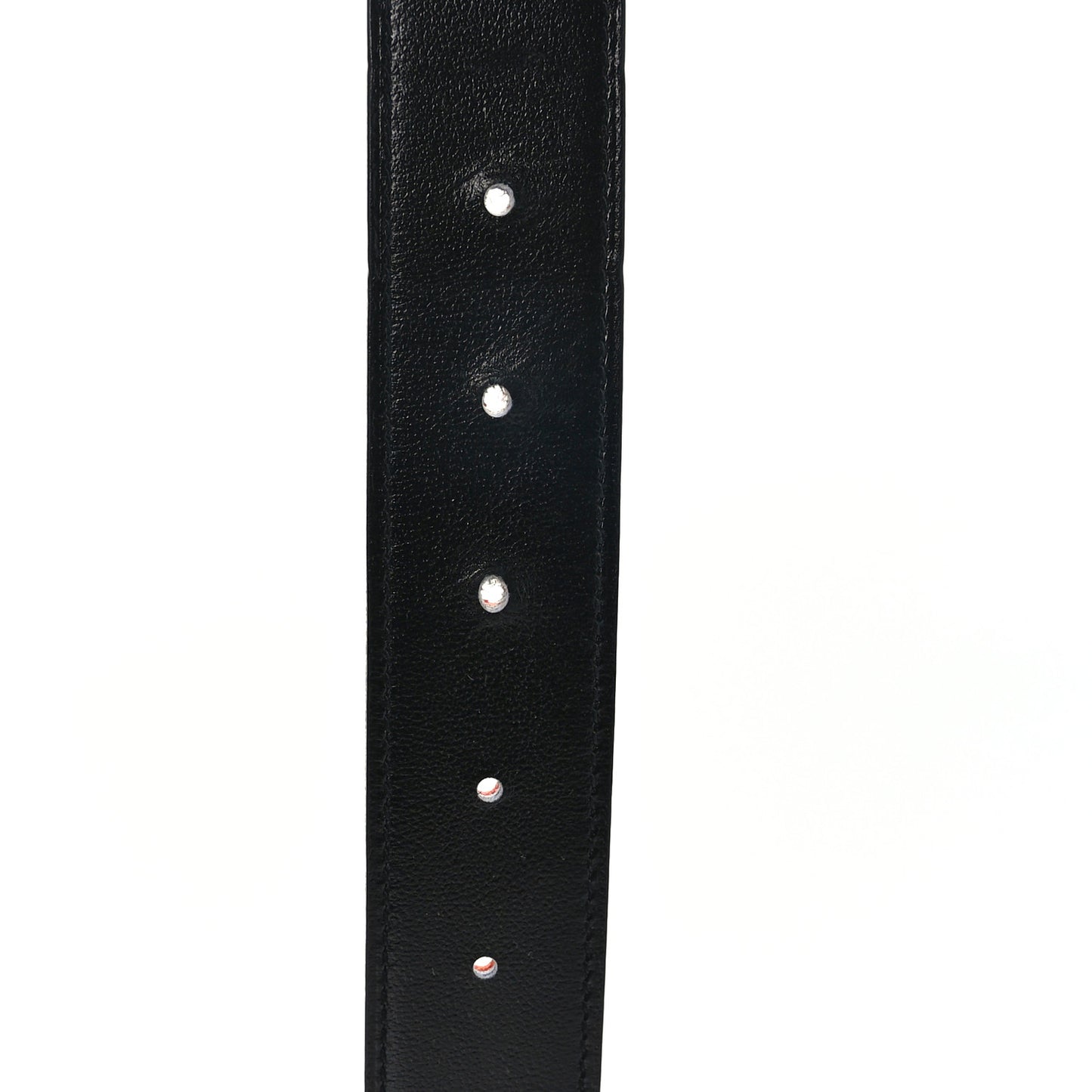 Box Togo 32mm H Belt 95 38 Black Orange
