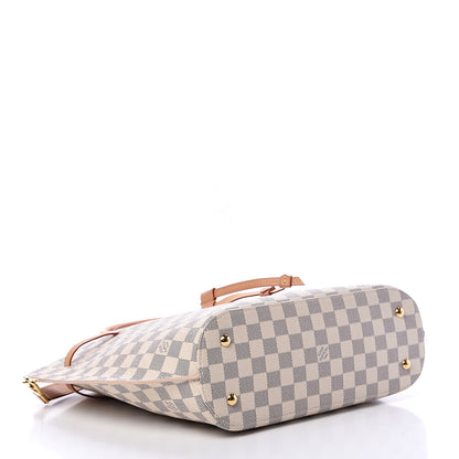 Louis Vuitton Damier Azur Girolata 3 of 9