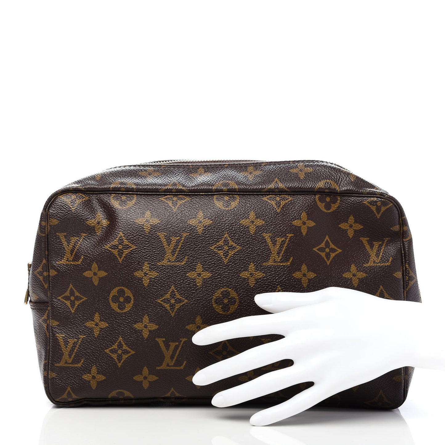 Monogram Trousse Toilette 28