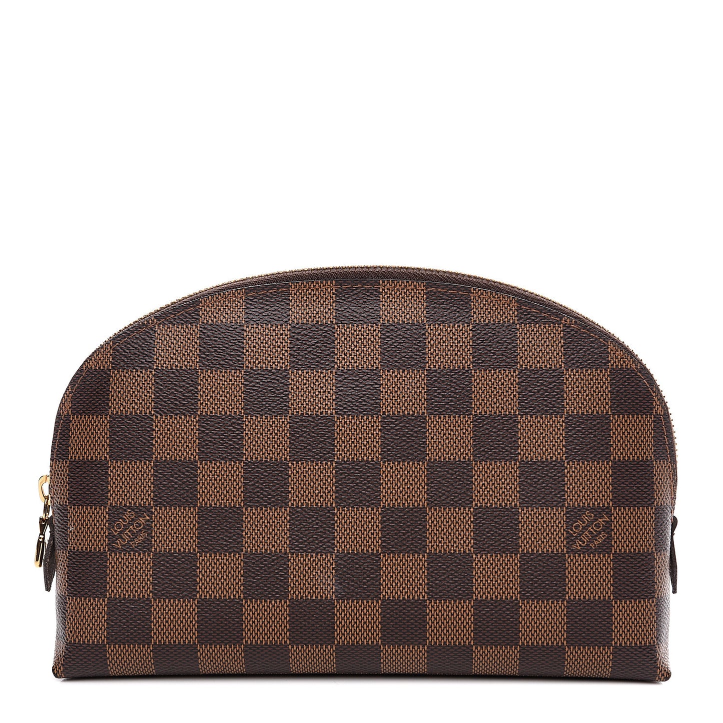 Damier Ebene Cosmetic Pouch GM