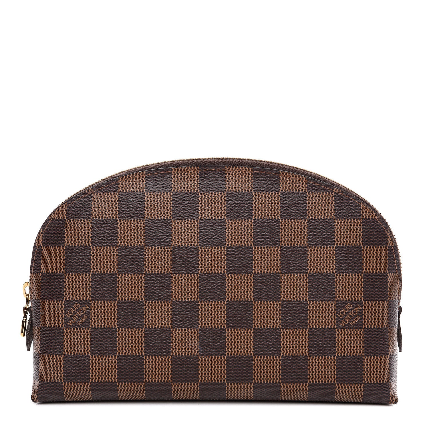 Louis Vuitton Damier Ebene Cosmetic Pouch GM 1 of 10