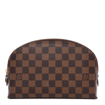 Louis Vuitton Damier Ebene Cosmetic Pouch GM 1 of 10
