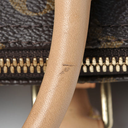 Louis Vuitton Monogram Speedy Bandouliere 25 7 of 12