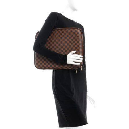 Louis Vuitton Damier Ebene 15 in Laptop Sleeve 2 of 7
