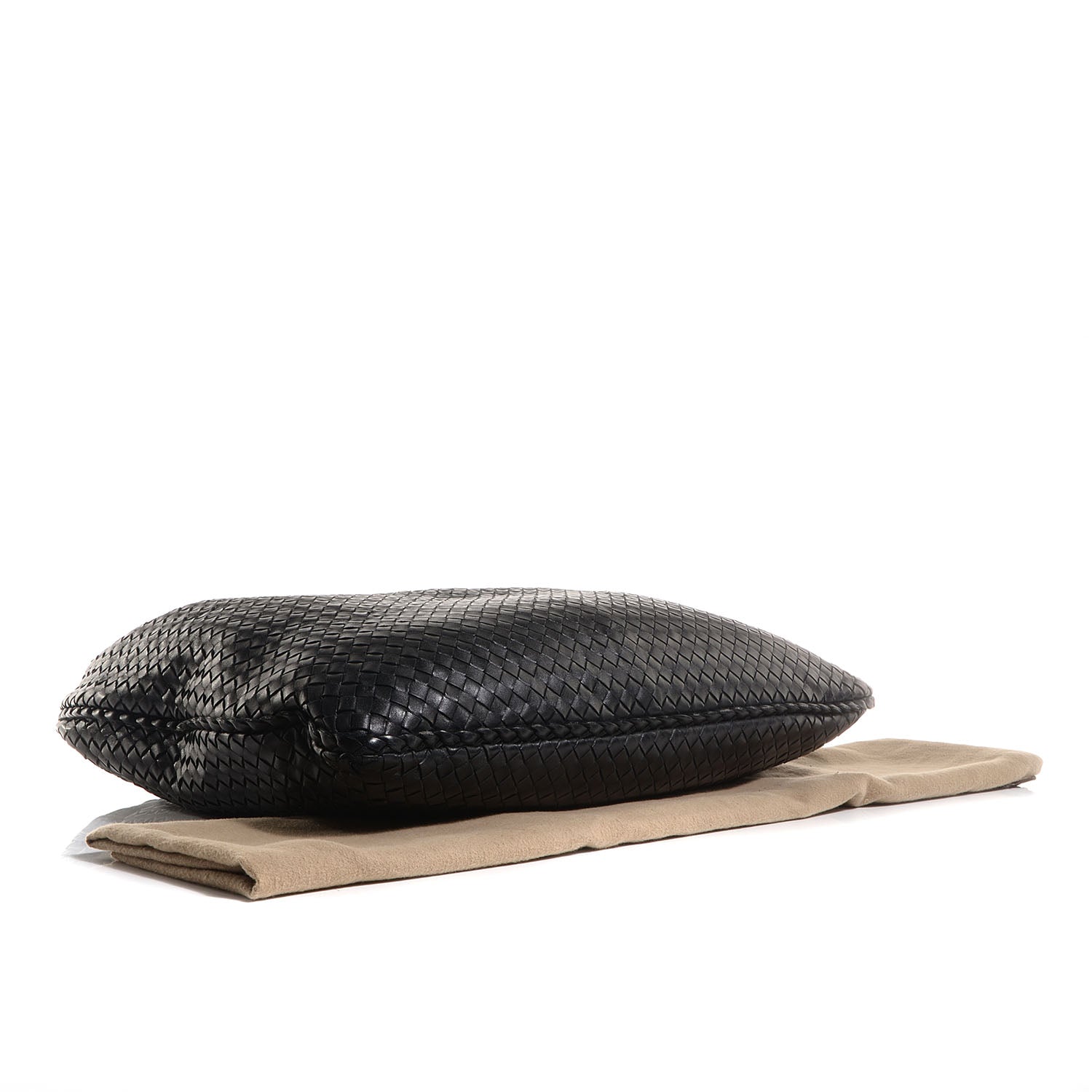 Bottega Veneta Nappa Intrecciato Maxi Veneta Hobo Nero Black 5 of 18