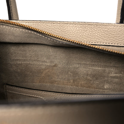 Mulberry Small Classic Grain Mini Zipped Bayswater Clay 11 of 11