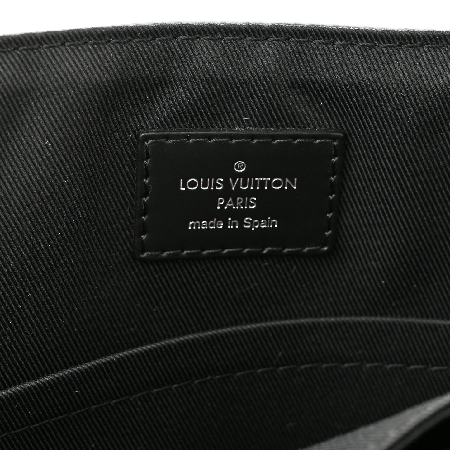 Monogram Eclipse District PM Black