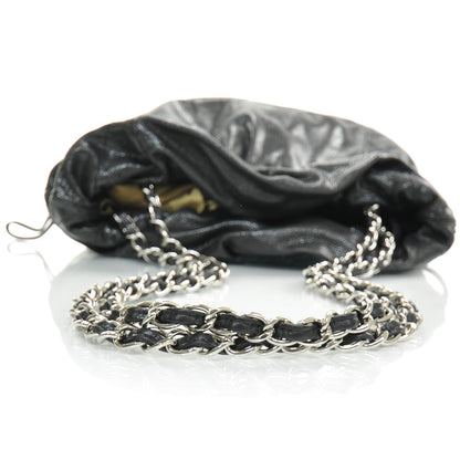 Chanel Caviar 31 Drawstring Tote Black 5 of 9