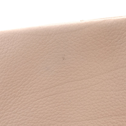 Chanel Calfskin Quilted Couture Messenger Light Pink 11 of 14