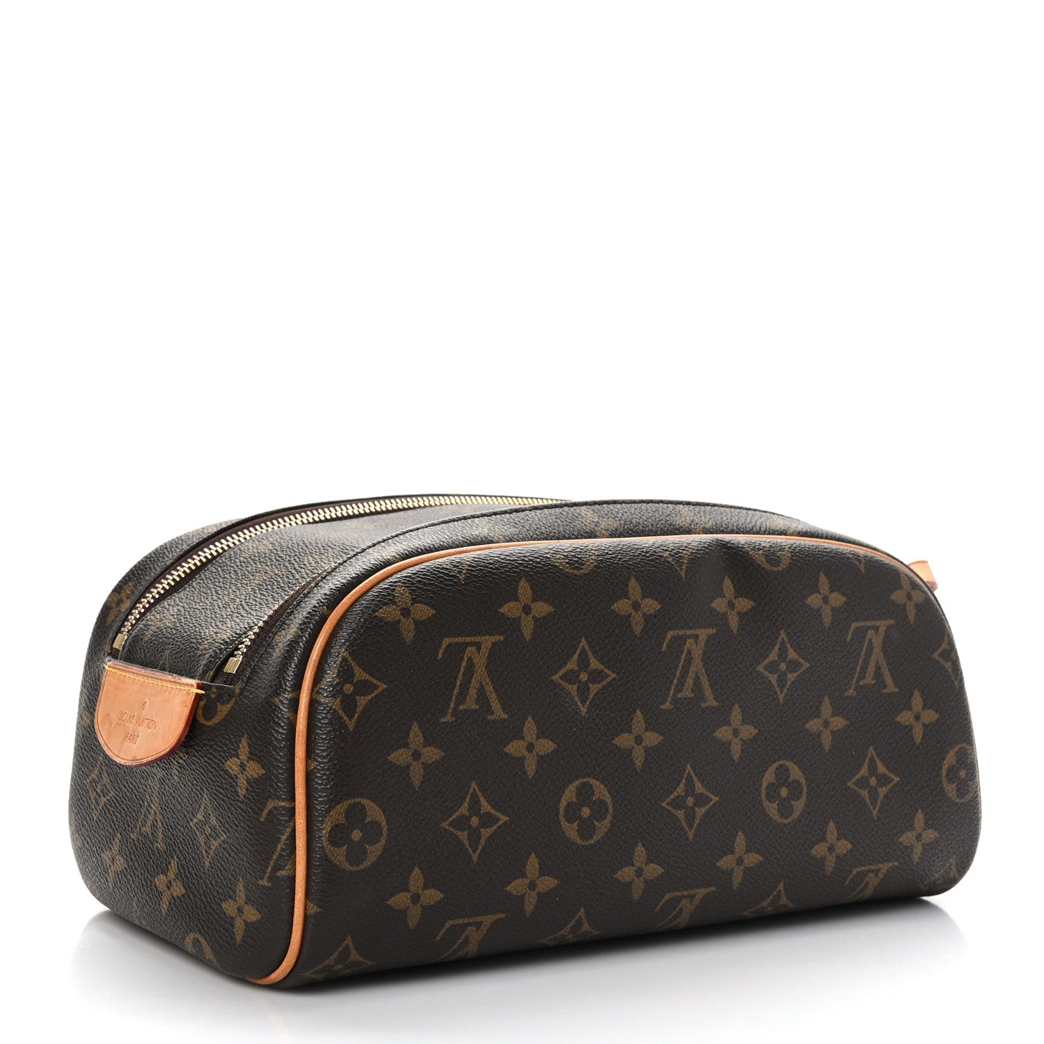 Louis Vuitton Monogram King Size Toiletry Bag 3 of 10