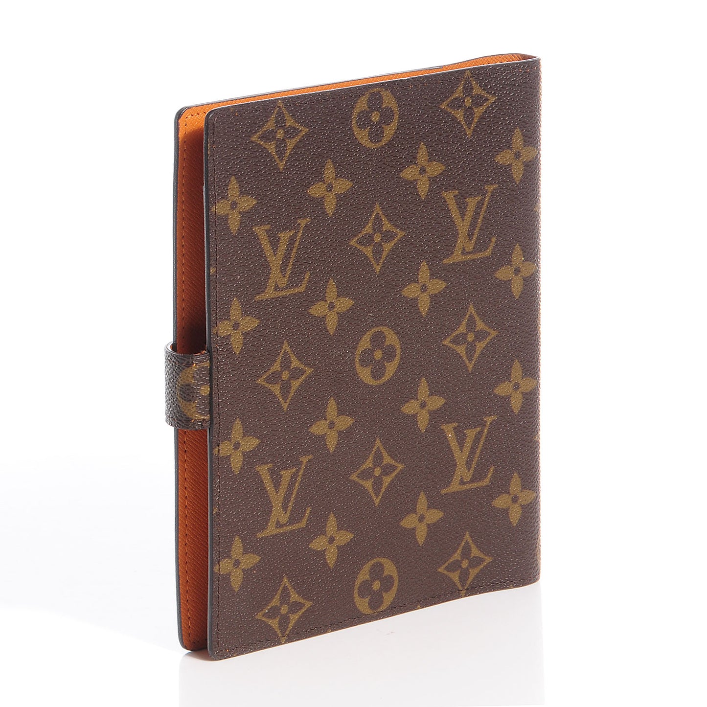 Monogram Koala Medium Ring Agenda Orange