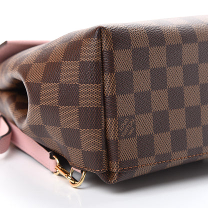 Louis Vuitton Damier Ebene Clapton Backpack Magnolia 10 of 13