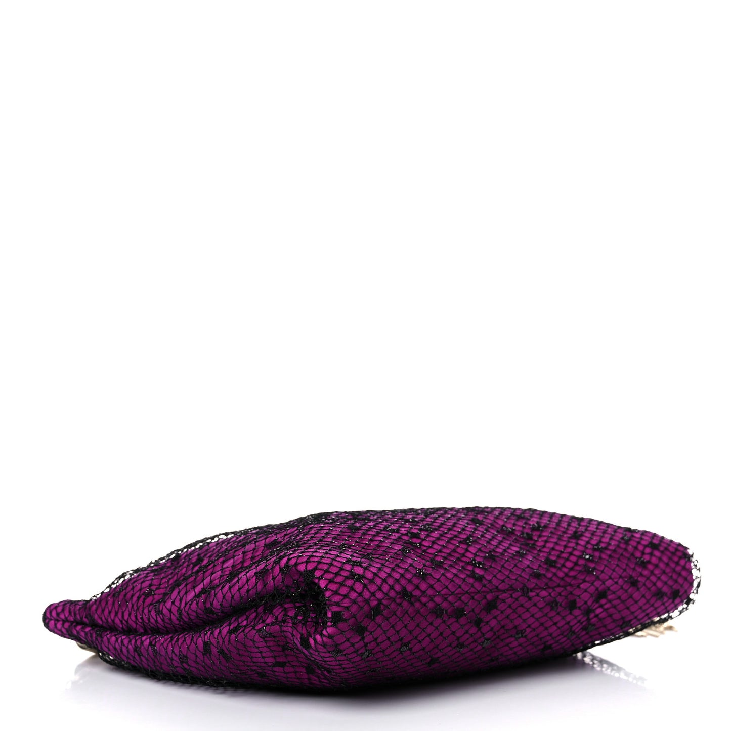 Callie Clutch Purple