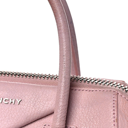 Givenchy Sugar Goatskin Small Antigona Bright Pink 25 of 26