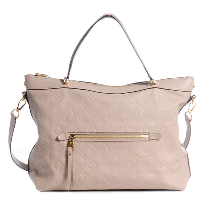 Louis Vuitton Empreinte Bastille MM Galet 1 of 8