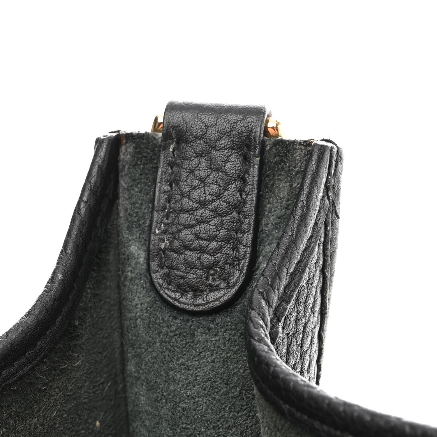 Hermes Fjord Evelyne GM Black 6 of 11