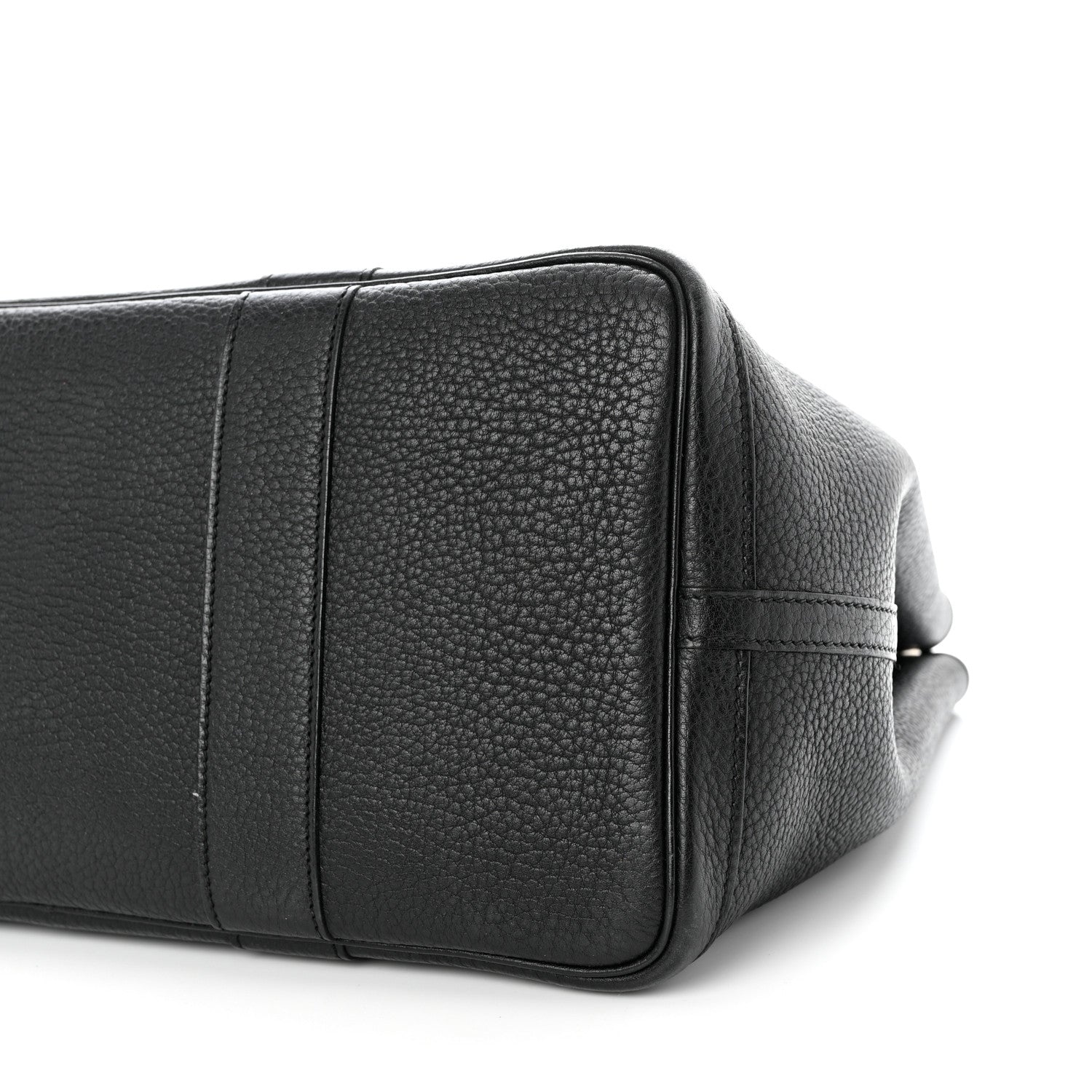 Hermes Negonda Garden Party Tote 36 MM Black 10 of 11