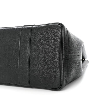 Hermes Negonda Garden Party Tote 36 MM Black 10 of 11