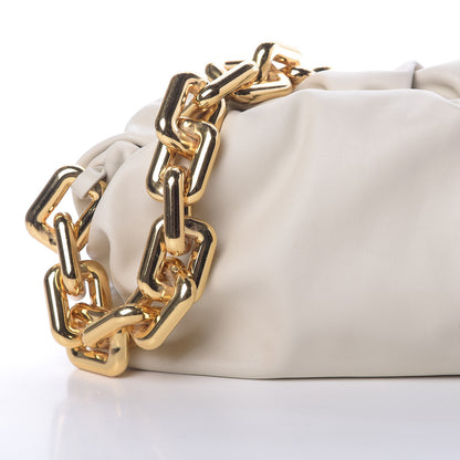 Bottega Veneta Calfskin The Pouch Chain Plaster 8 of 11