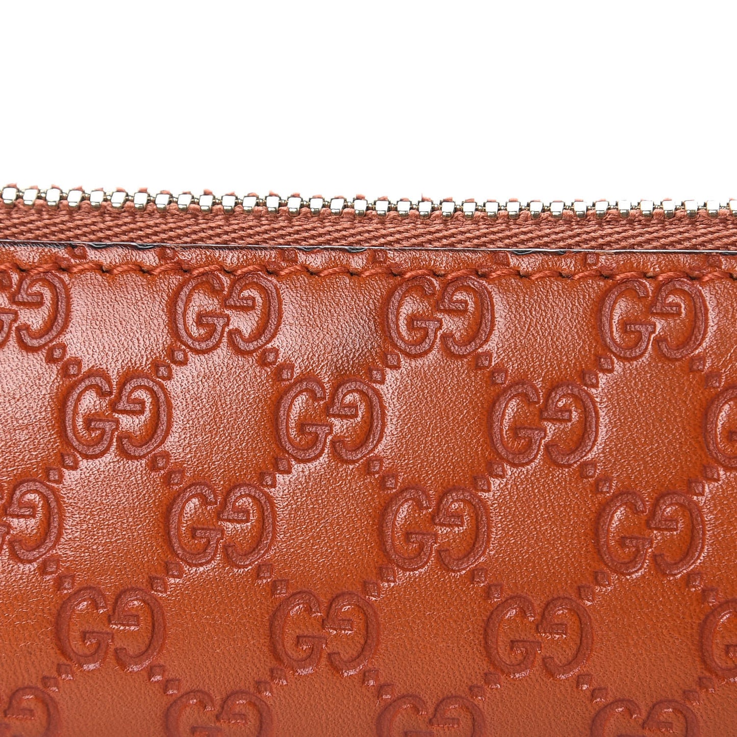 Microguccissima Pencil Pouch Brick
