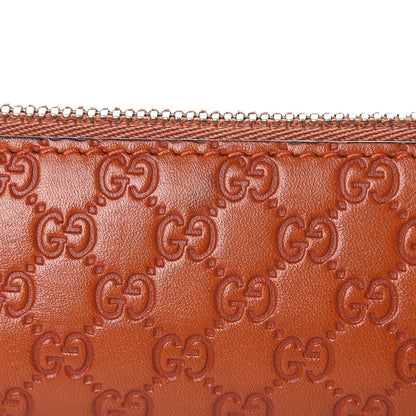 Gucci Microguccissima Pencil Pouch Brick 8 of 11