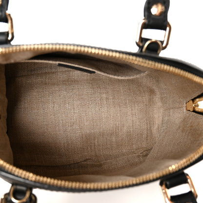 Gucci Microguccissima Mini Dome Bag Black 5 of 11