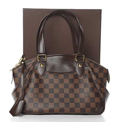 Louis Vuitton Damier Ebene Verona PM 12 of 12