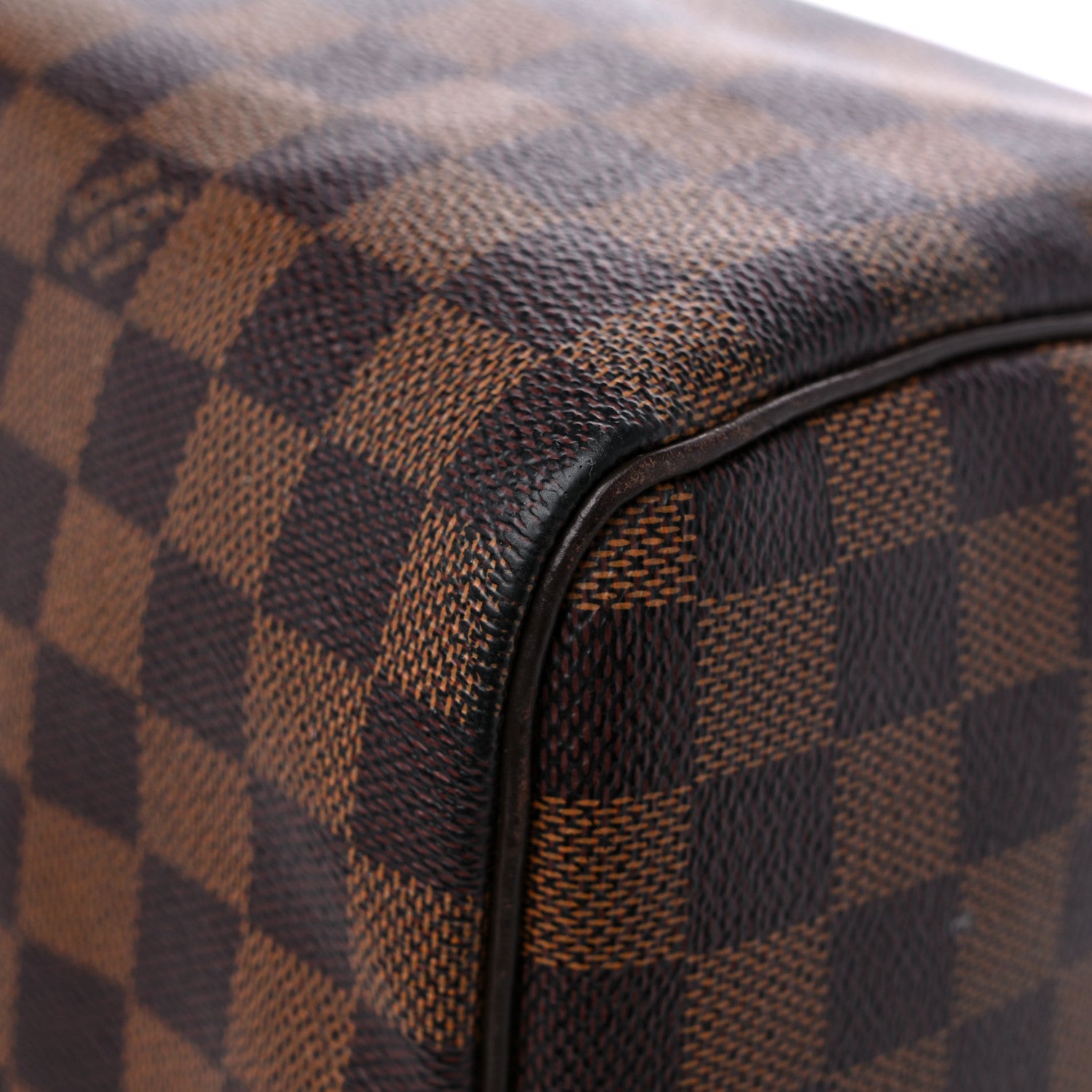 Louis Vuitton Damier Ebene Speedy 30 9 of 19