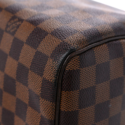 Louis Vuitton Damier Ebene Speedy 30 9 of 19