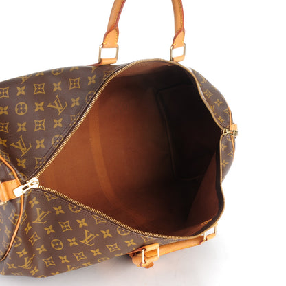 Louis Vuitton Monogram Keepall Bandouliere 55 6 of 8