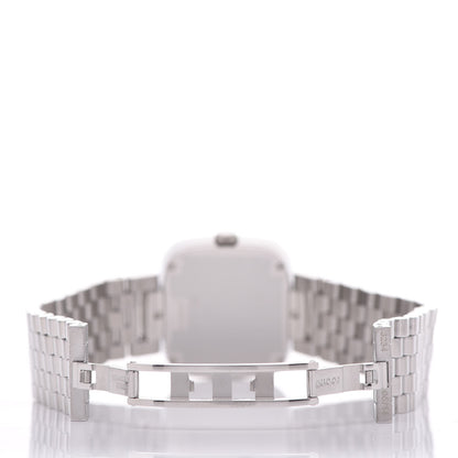 Gucci Stainless Steel 32mm G-Gucci Quartz Watch Brown 6 of 6