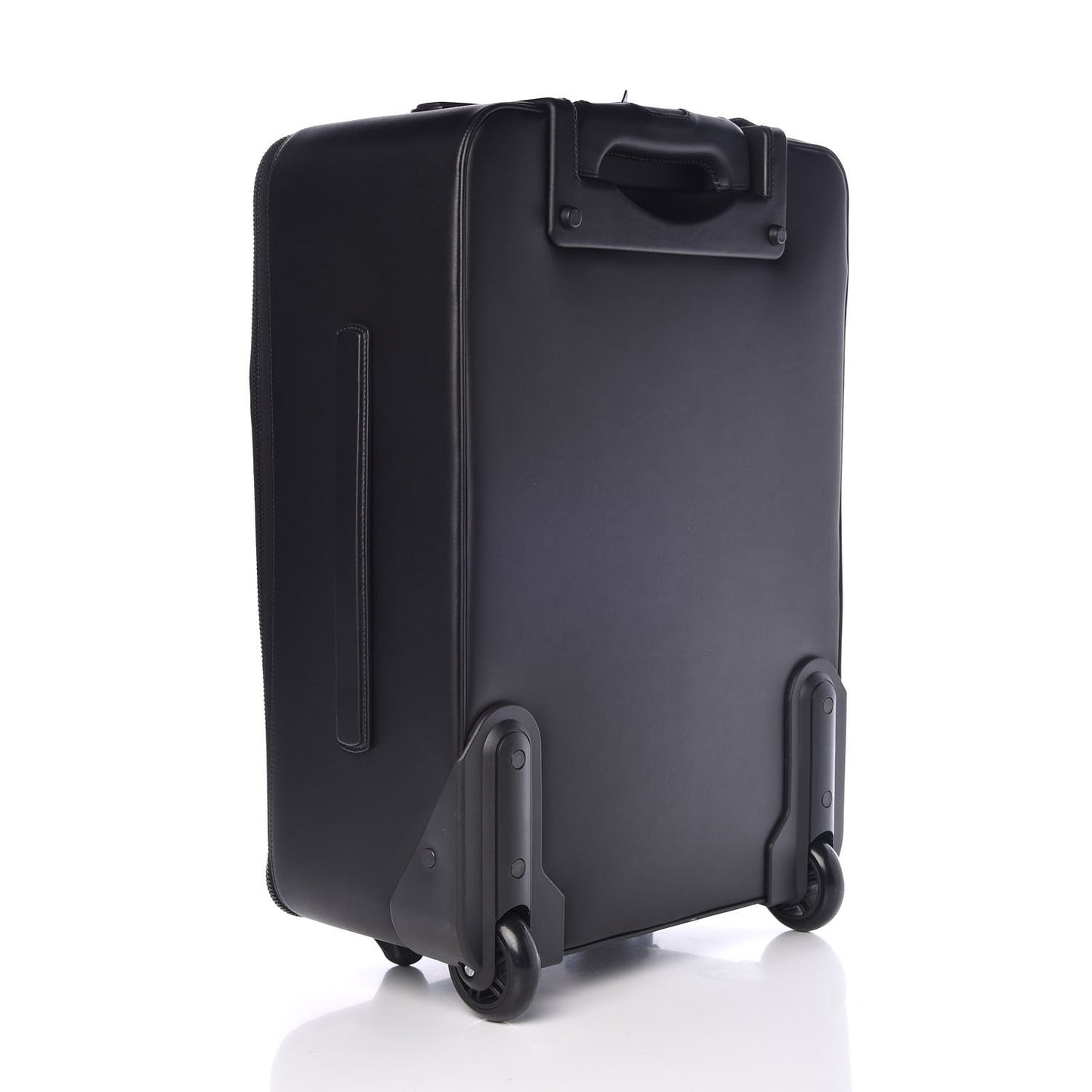 Nylon Vitello Liberty Opaco Metal Monster Eyes Trolley Black