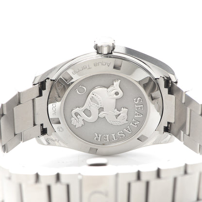 Omega Stainless Steel 38mm Seamaster Aqua Terra 150M Quartz Watch Grey 231.10.39.60.06.001 4 of 6