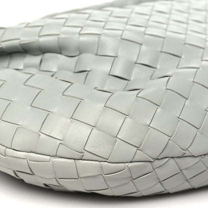 Bottega Veneta Nappa Intrecciato Teen Jodie Agate Grey 9 of 10