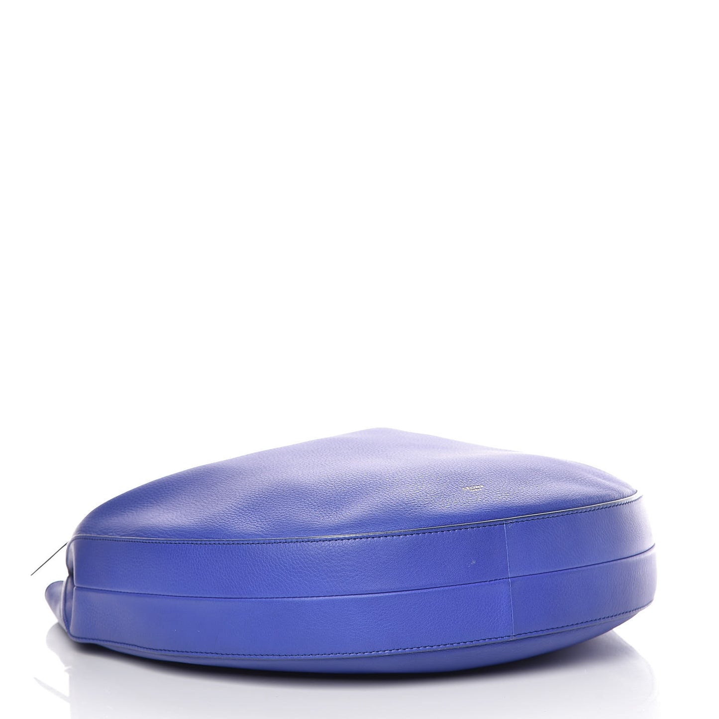 Supple Calfskin Large Hobo Indigo