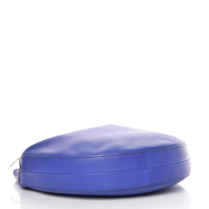 Celine Supple Calfskin Large Hobo Indigo 5 of 12