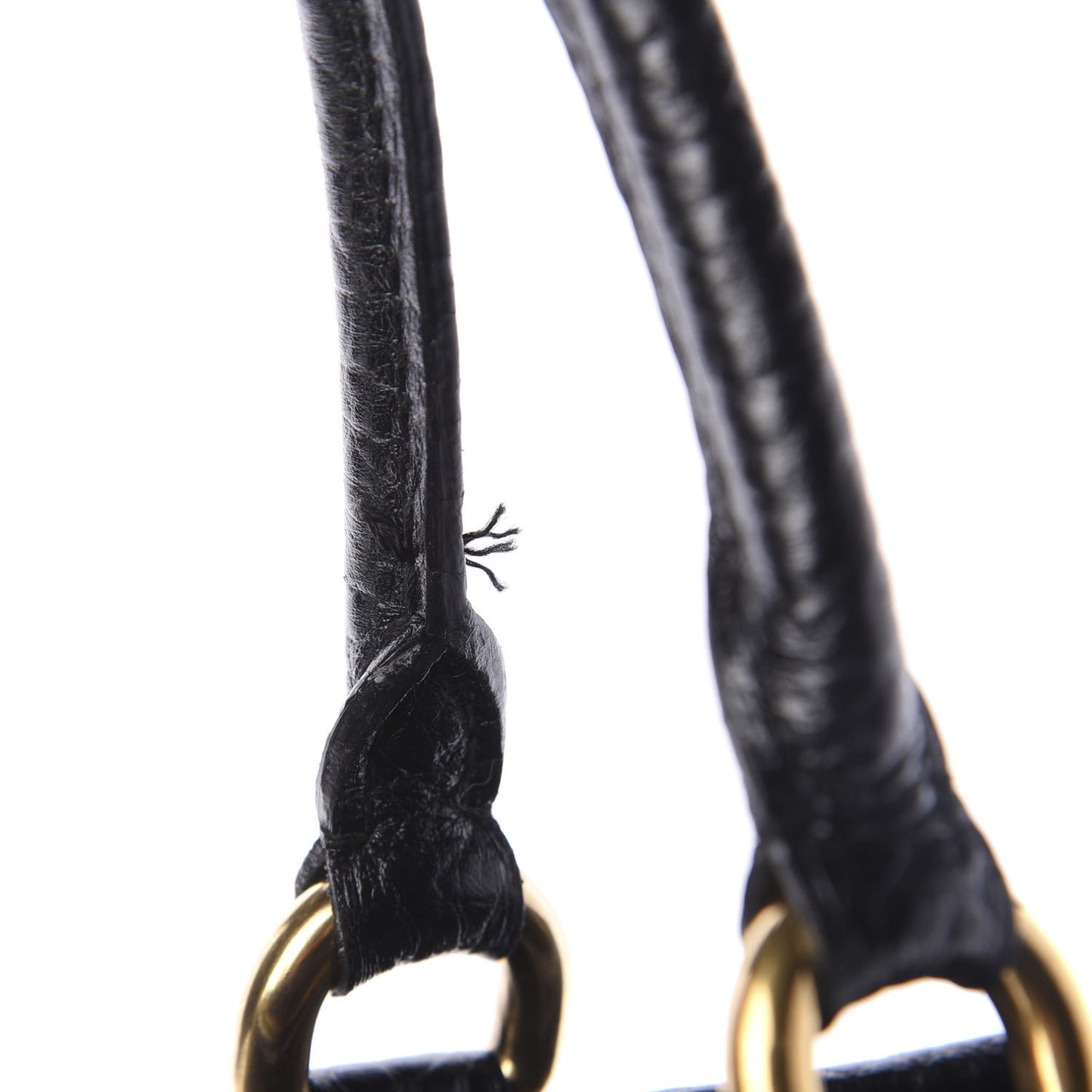 Denim Neo Cabby MM Black