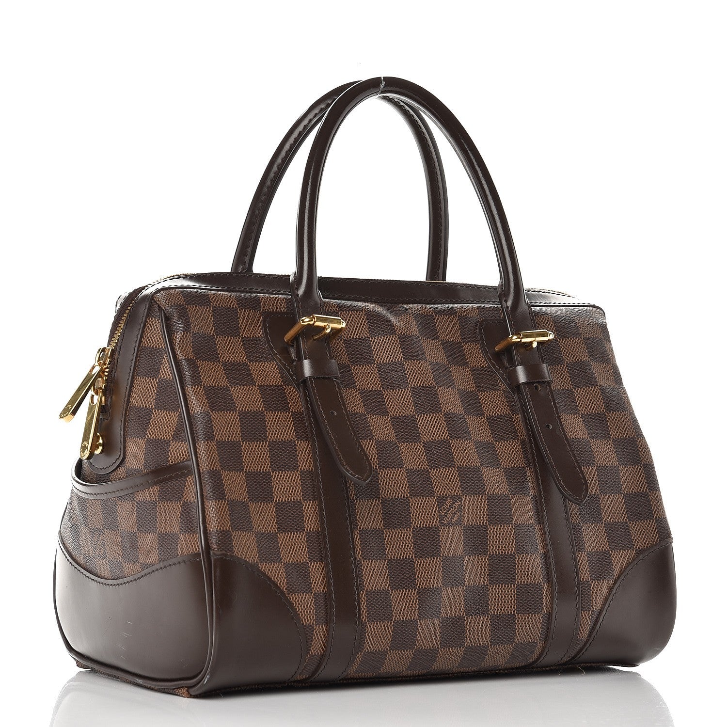 Louis Vuitton Damier Ebene Berkeley 3 of 13