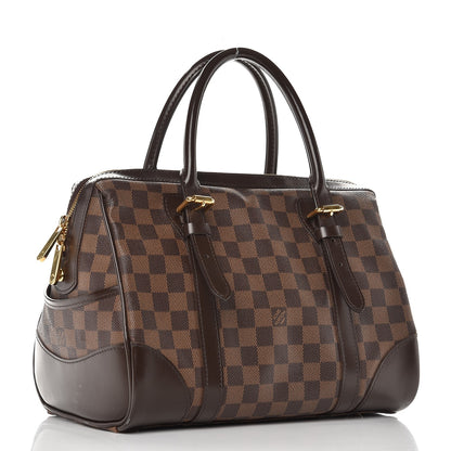 Louis Vuitton Damier Ebene Berkeley 3 of 13