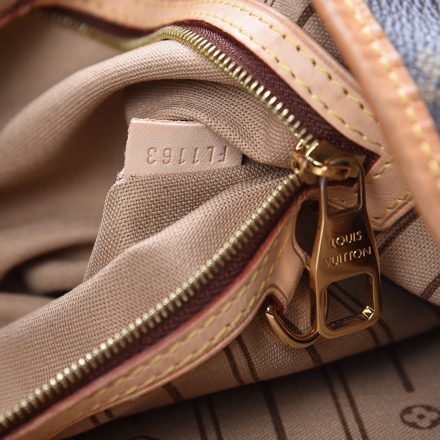 Monogram Delightful MM