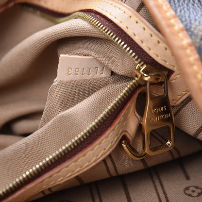 Louis Vuitton Monogram Delightful MM 8 of 18