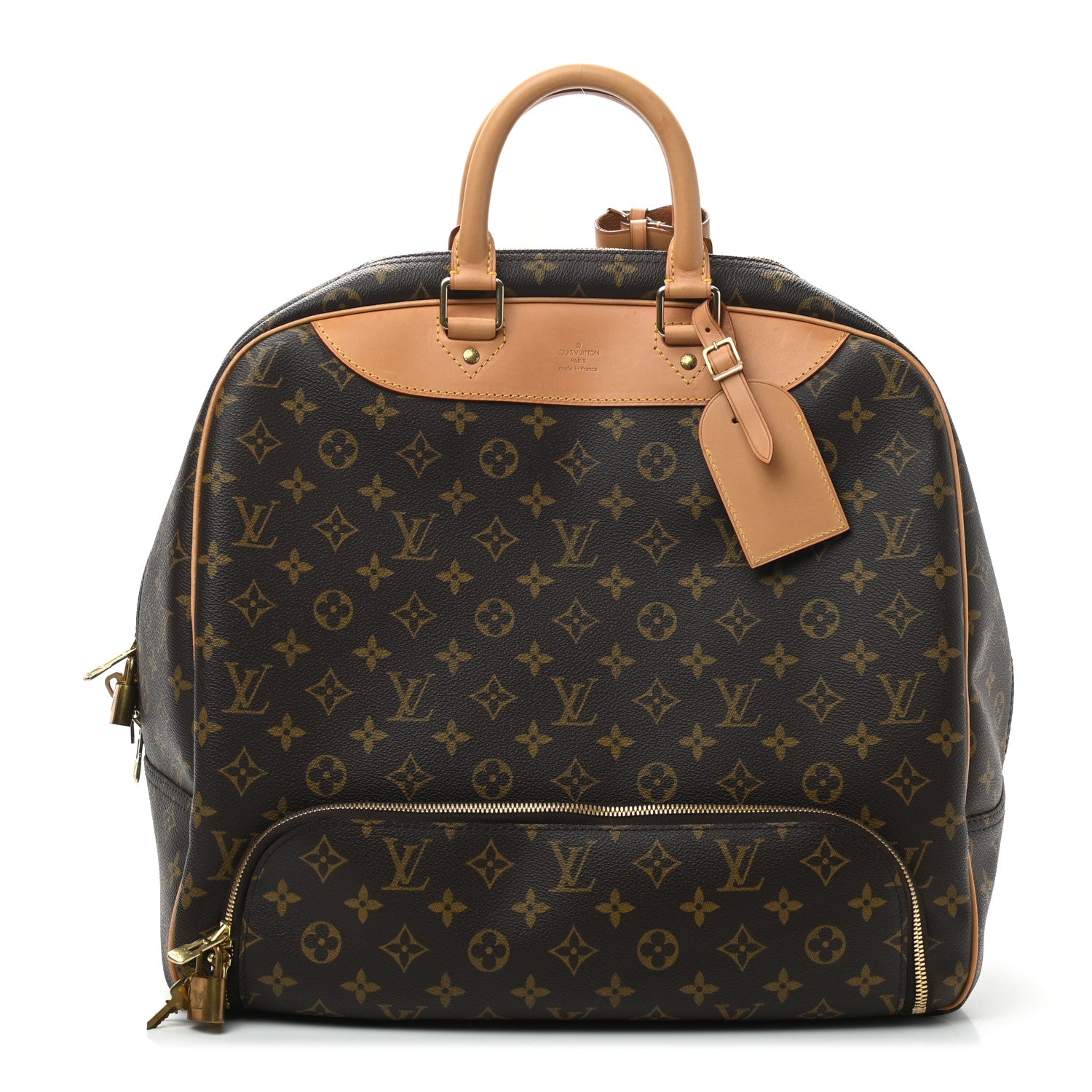 Louis Vuitton Monogram Evasion Sports Bag 1 of 10