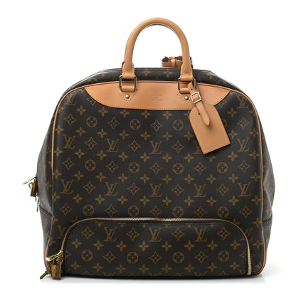 Louis Vuitton Monogram Evasion Sports Bag 1 of 10