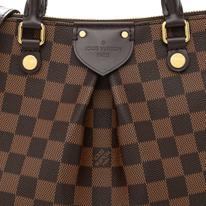 Louis Vuitton Damier Ebene Siena PM 8 of 10